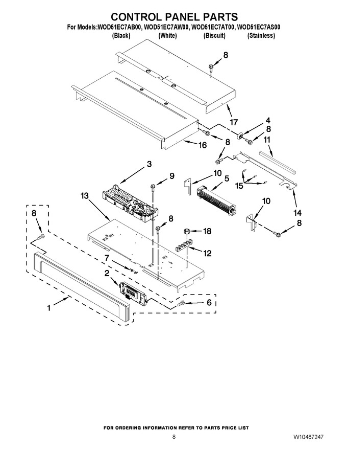 Diagram for WOD51EC7AT00