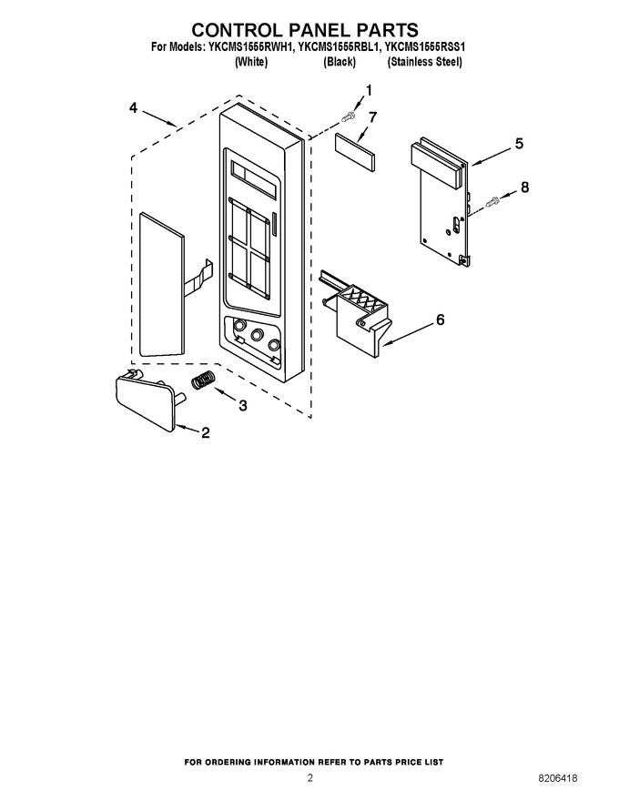 Diagram for YKCMS1555RSS1