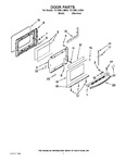 Diagram for 04 - Door Parts