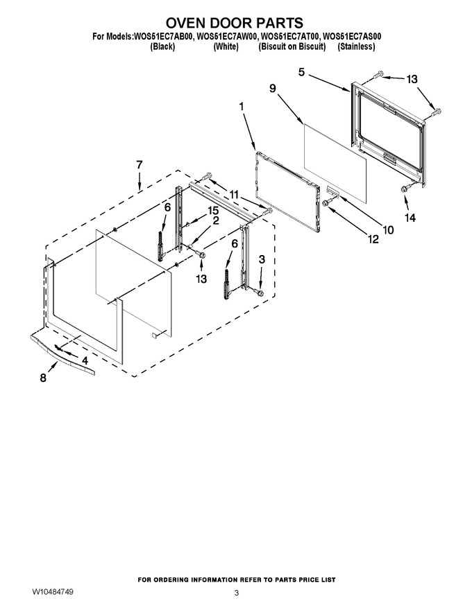 Diagram for WOS51EC7AS00