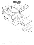 Diagram for 04 - Drawer Parts