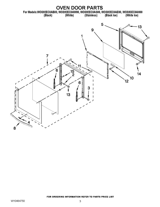 Diagram for WOS92EC0AW00