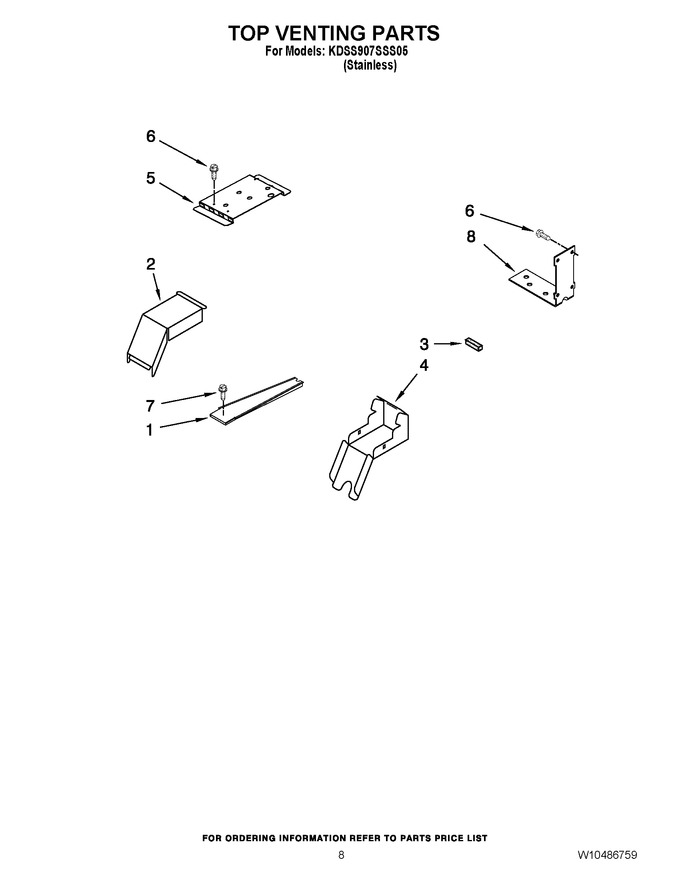 Diagram for KDSS907SSS05