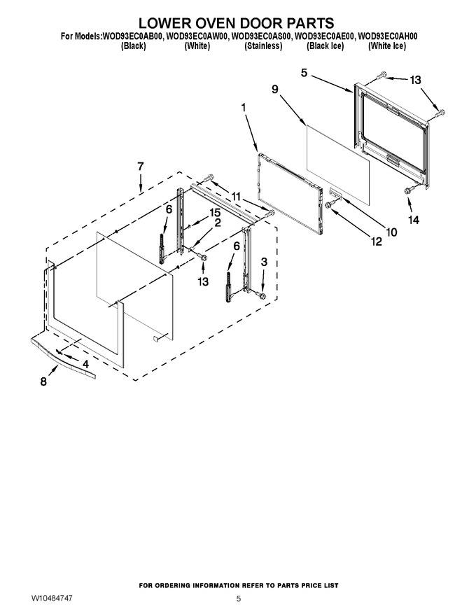 Diagram for WOD93EC0AS00
