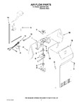 Diagram for 10 - Air Flow Parts