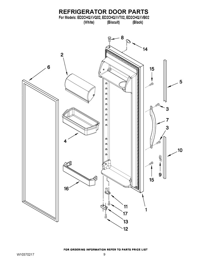 Diagram for ED2CHQXVB02