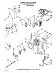 Diagram for 09 - Upper Unit Parts
