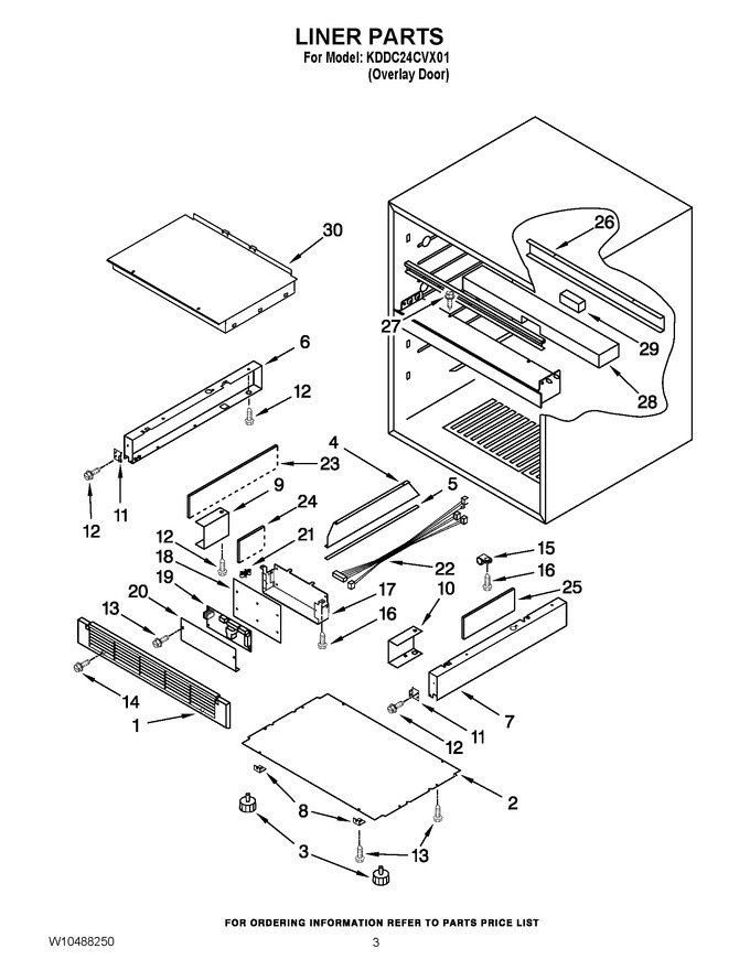Diagram for KDDC24CVX01