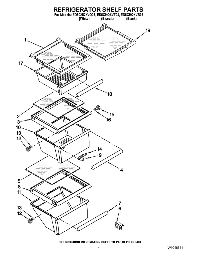 Diagram for ED5CHQXVQ03
