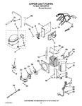 Diagram for 09 - Upper Unit Parts