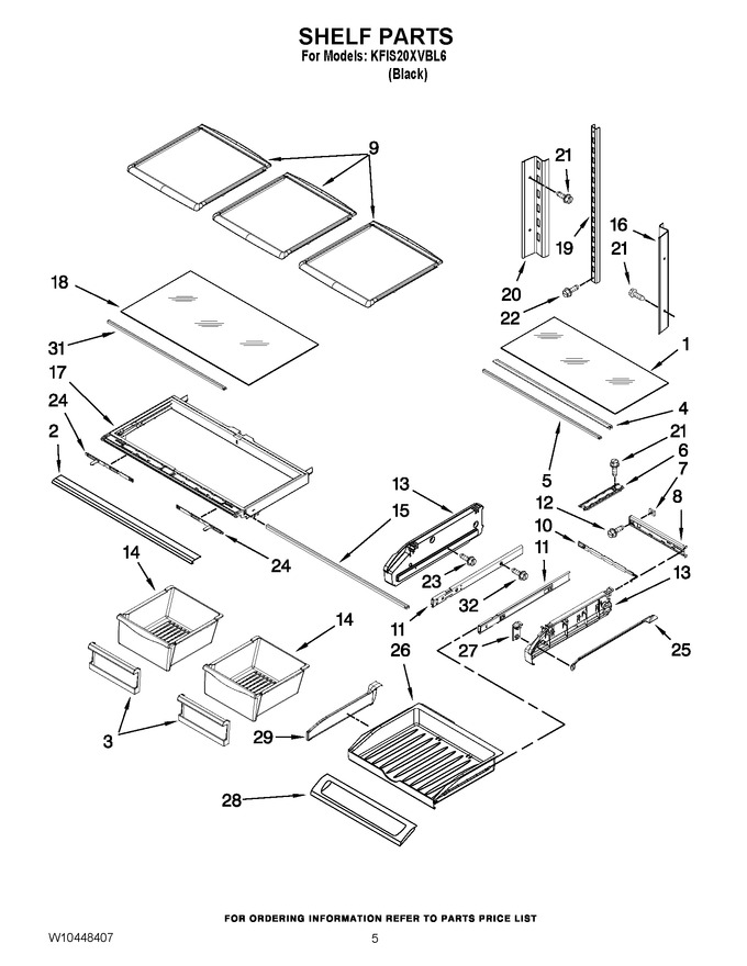 Diagram for KFIS20XVBL6