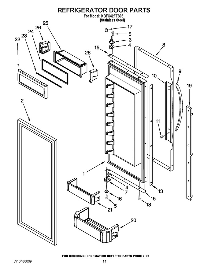 Diagram for KBFC42FTS05