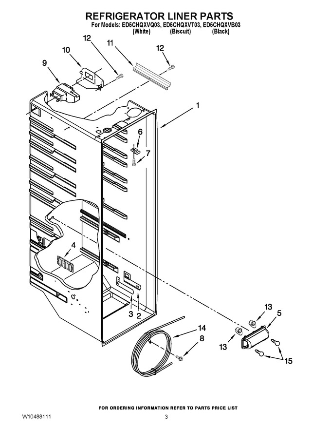 Diagram for ED5CHQXVQ03