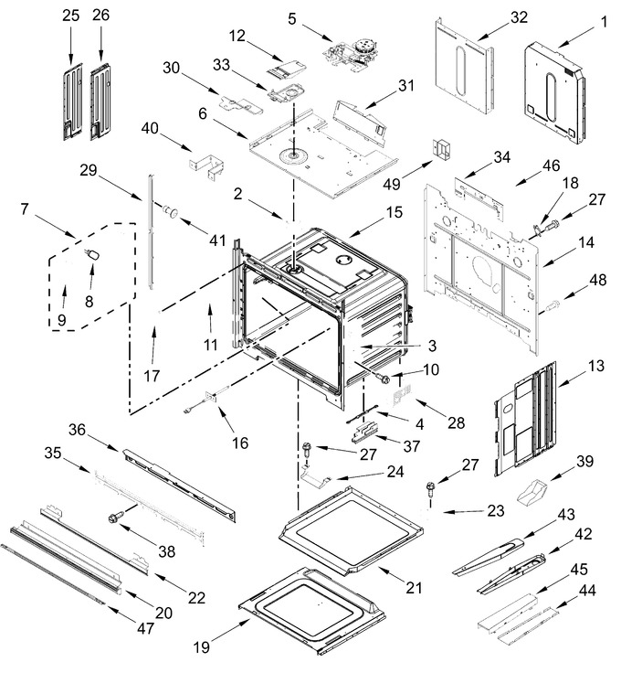 Diagram for JOEDC330RM00