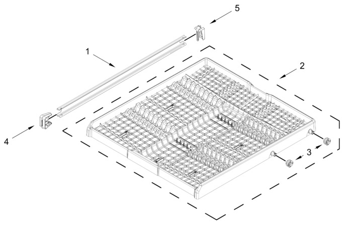Diagram for WDT750SAKV4