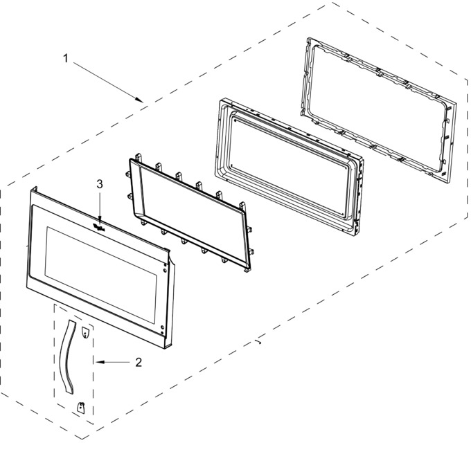 Diagram for WMH31017HS13