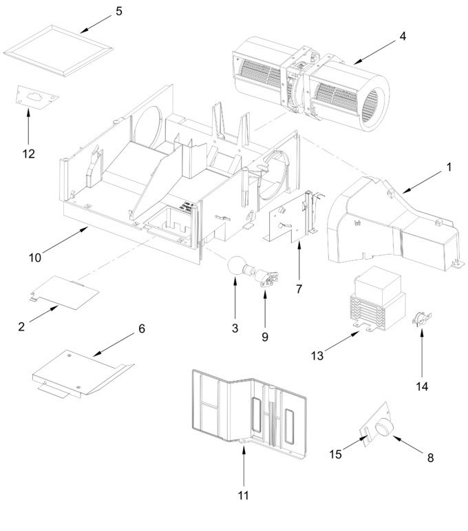 Diagram for WMH31017HW12