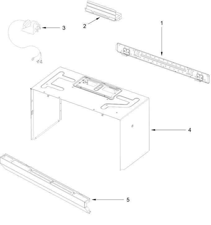 Diagram for WMH31017HW12