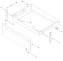 Diagram for Drawer Parts