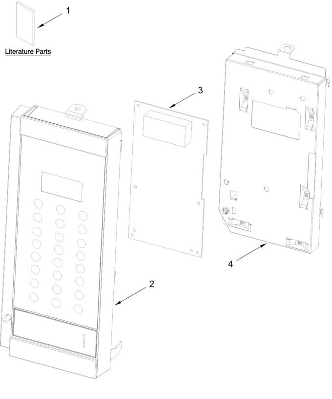 Diagram for UMV1170LW05