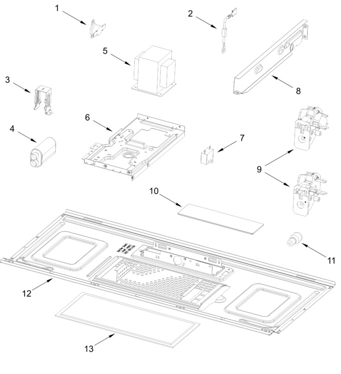 Diagram for UMV1170LS05