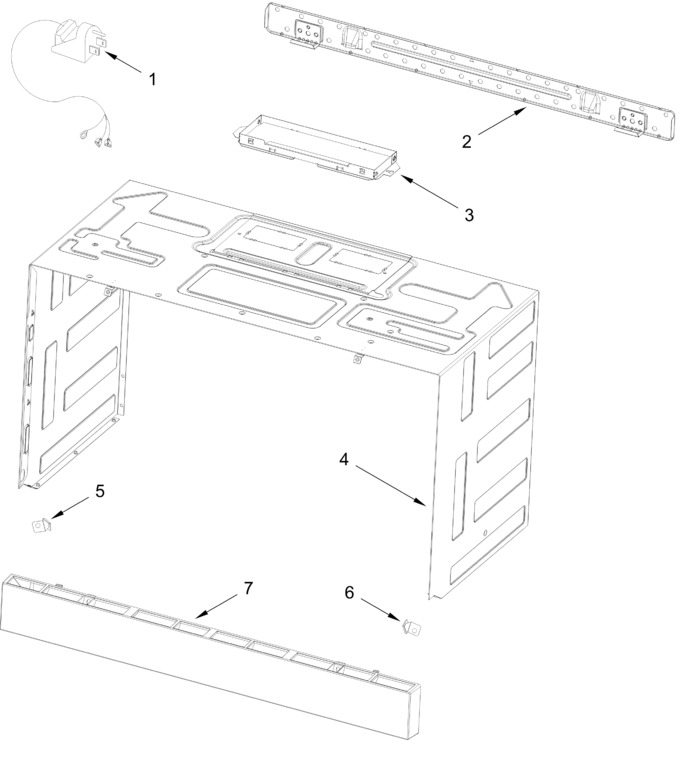 Diagram for UMV1170LS05