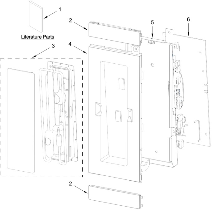 Diagram for YKMBT730SPS00