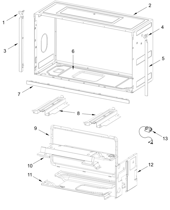 Diagram for YKMBT730SPS00