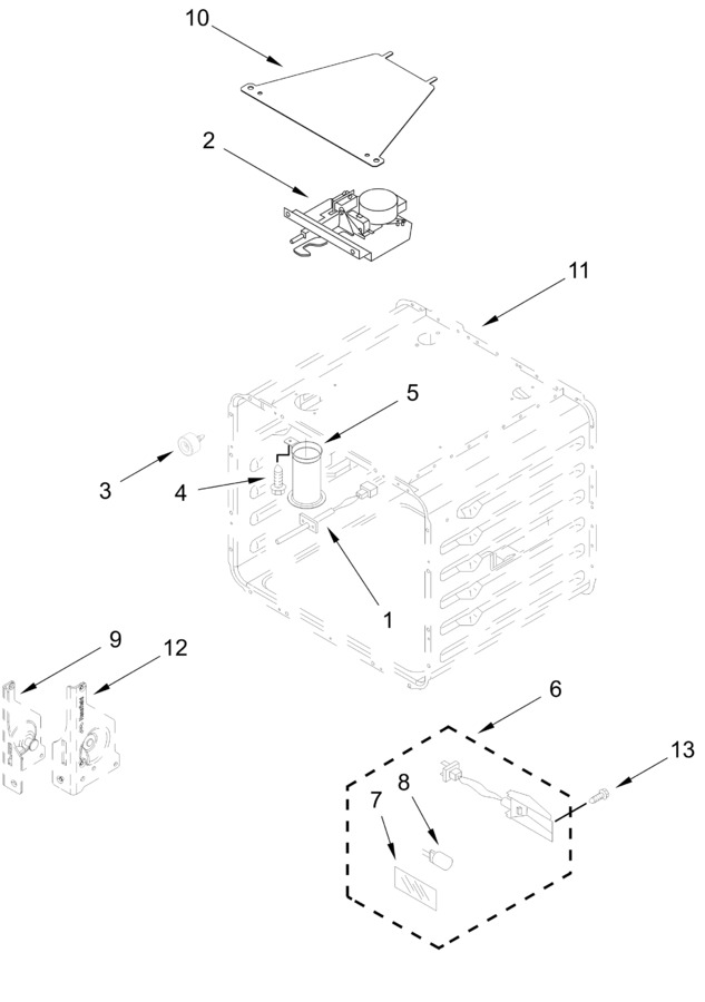 Diagram for KFID948SSS00