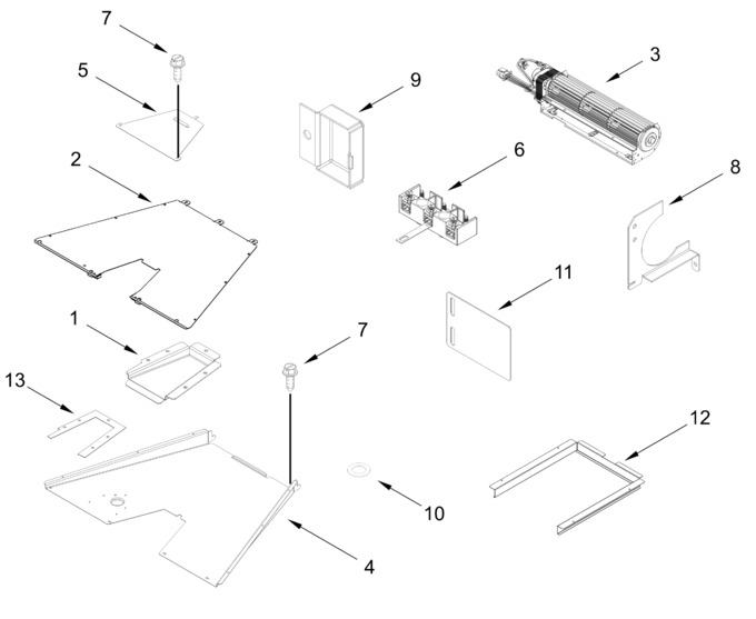 Diagram for KFID948SSS00