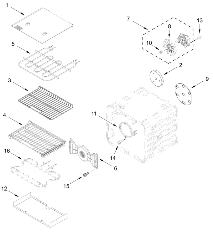 Diagram for KFID948SSS00