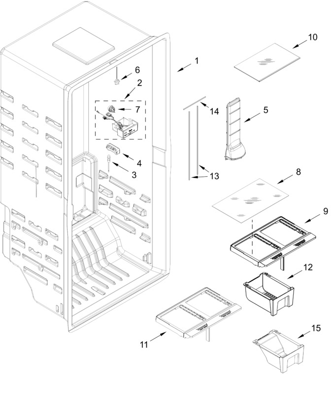 Diagram for WSR57R18DM07