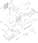 Diagram for Unit Parts