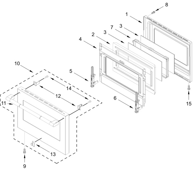 Diagram for JDRP536HL03