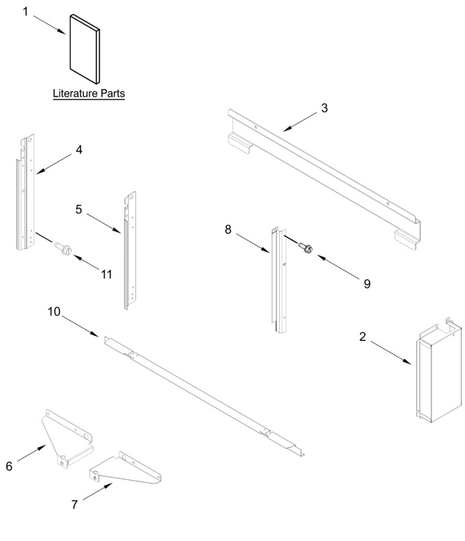 Diagram for KMBS730SBE00