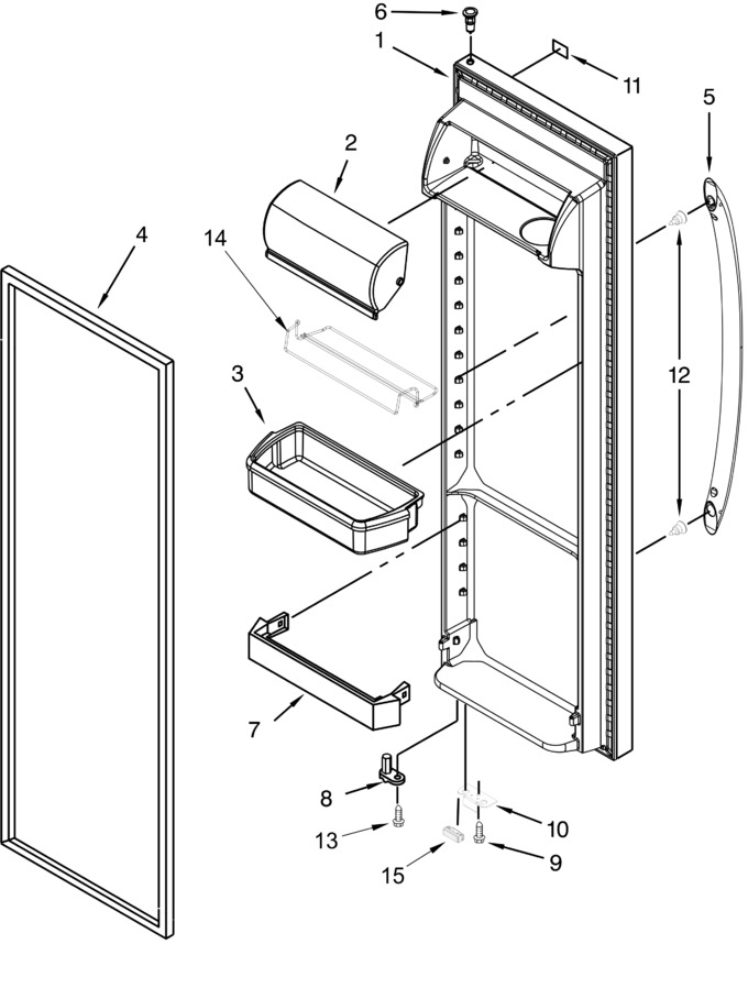 Diagram for MRSF4036PW00