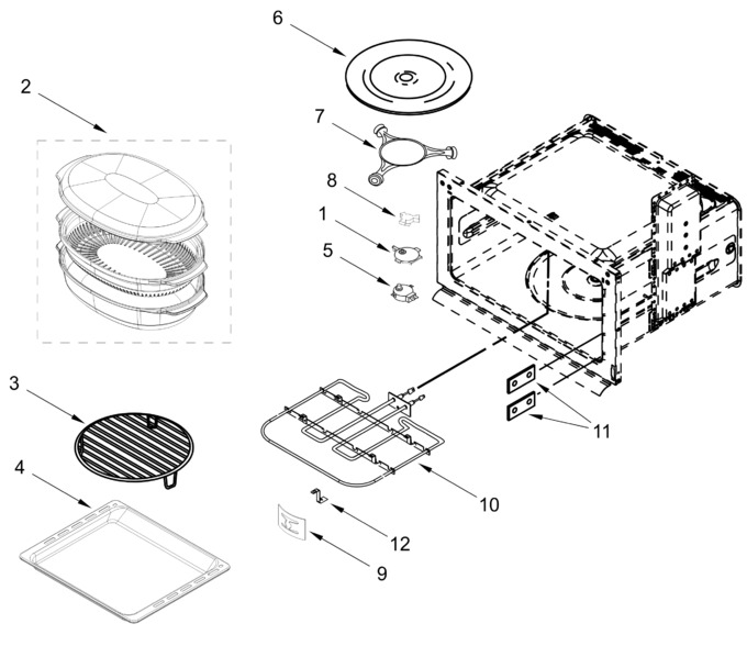 Diagram for KOEC727SPS00