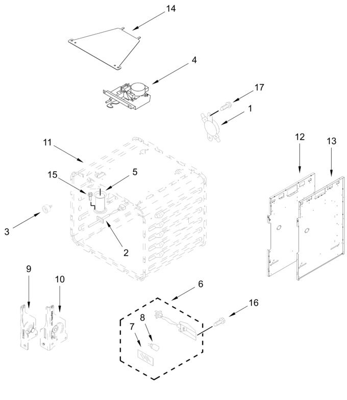 Diagram for JDRP436HM03