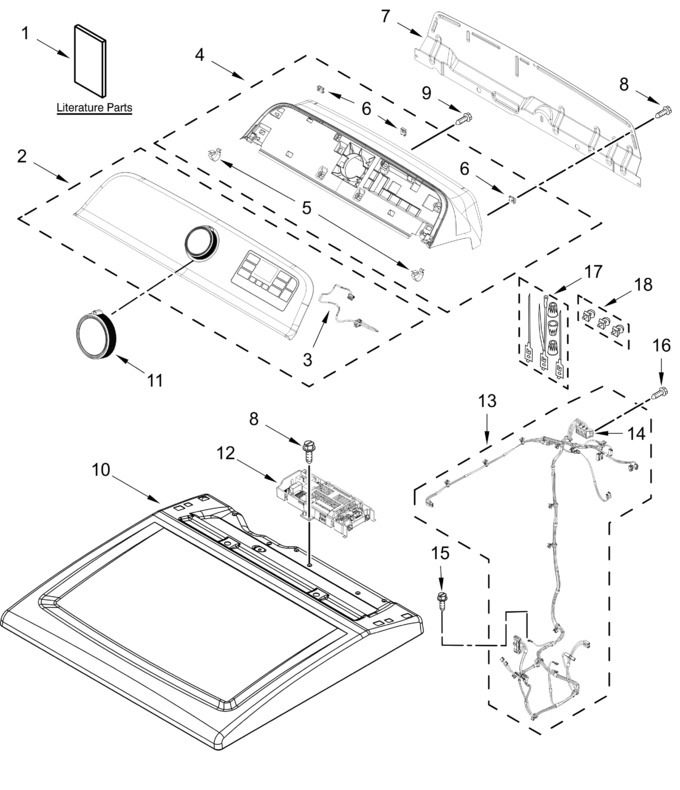 Diagram for YMED7205RR0