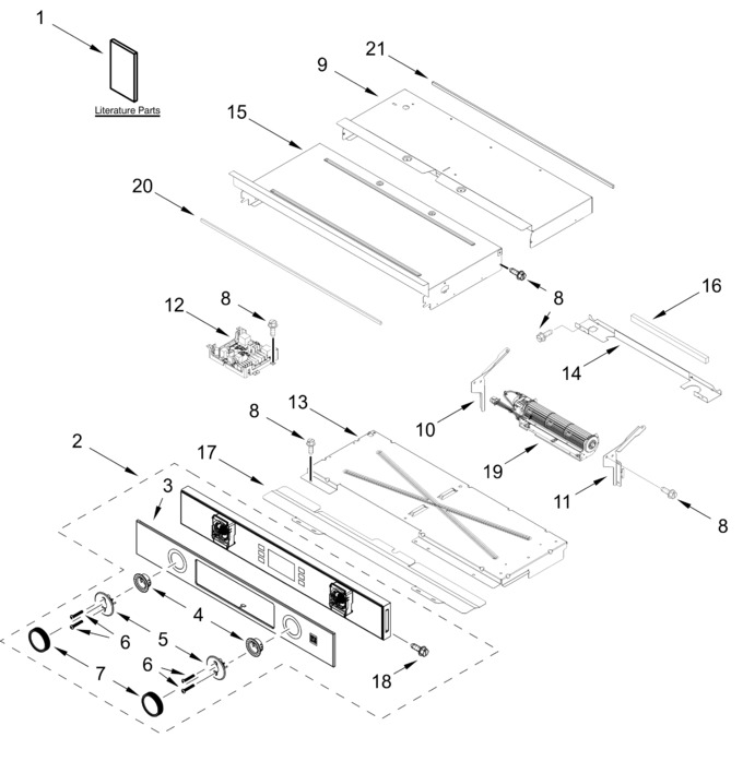 Diagram for KOES730SPS00
