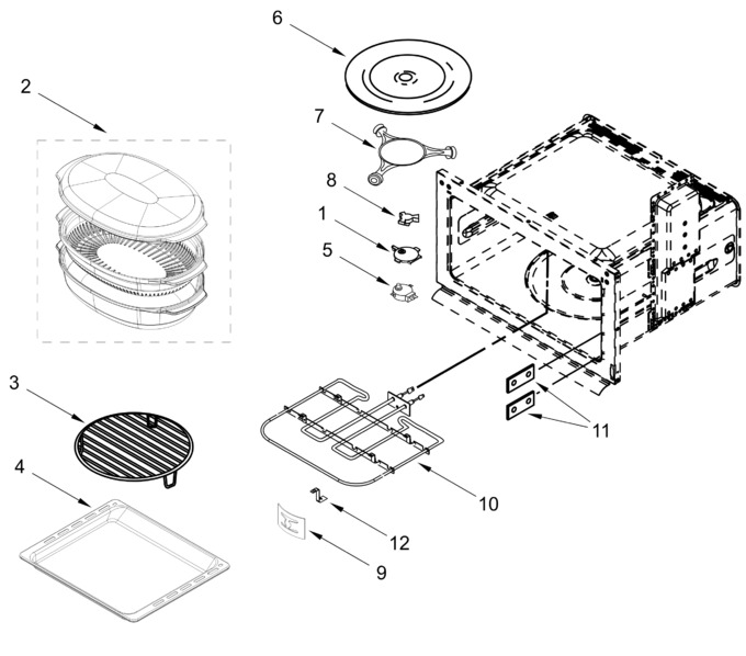Diagram for KOEC730SPS00