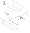 Diagram for Control Panel Parts