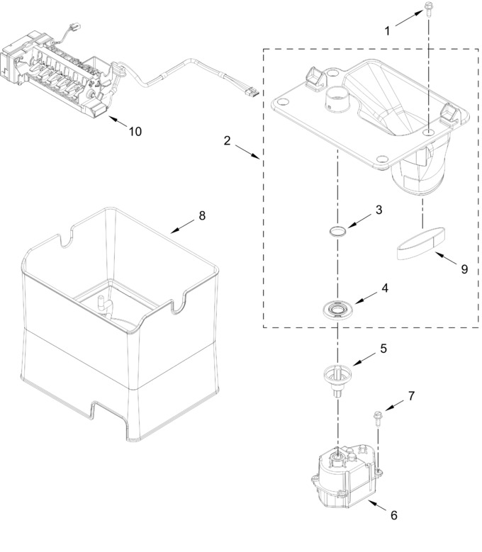 Diagram for KRFF577KPS06