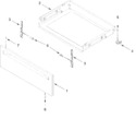 Diagram for Drawer  Parts