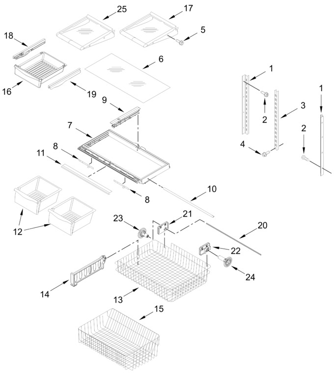 Diagram for ABB1924BRW06