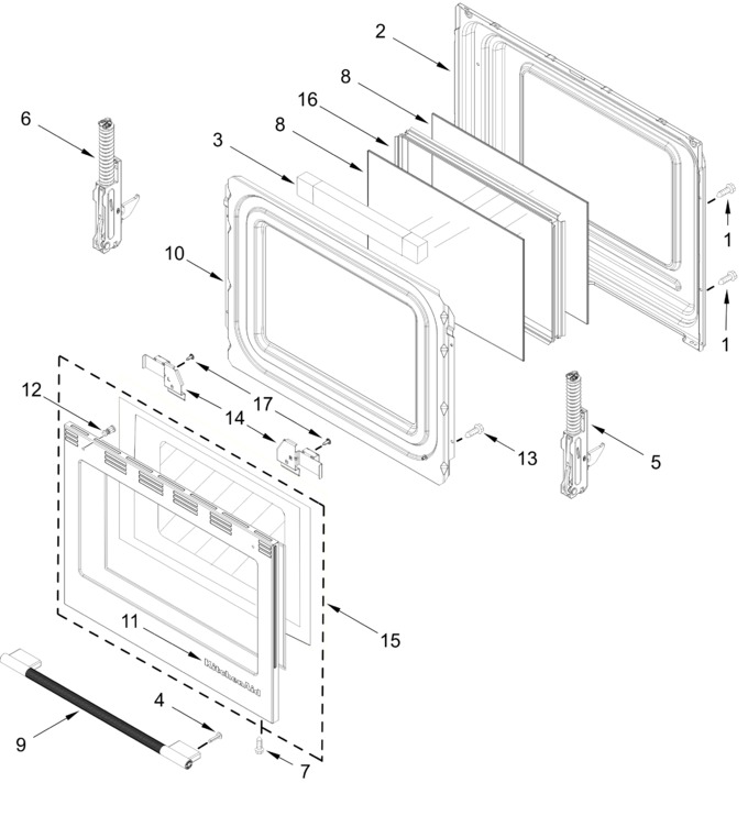 Diagram for KFES530SPS0