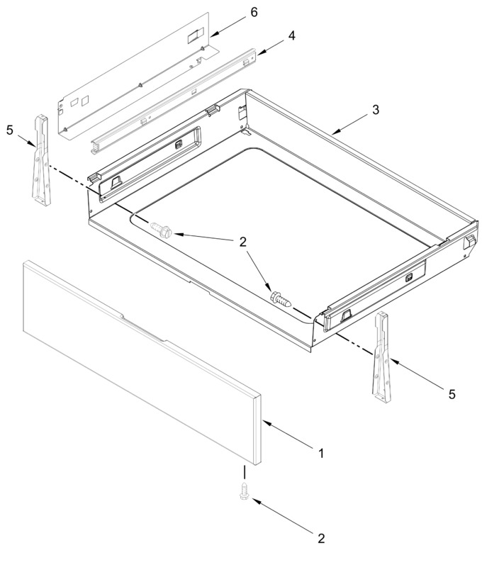 Diagram for KFES530SPS0