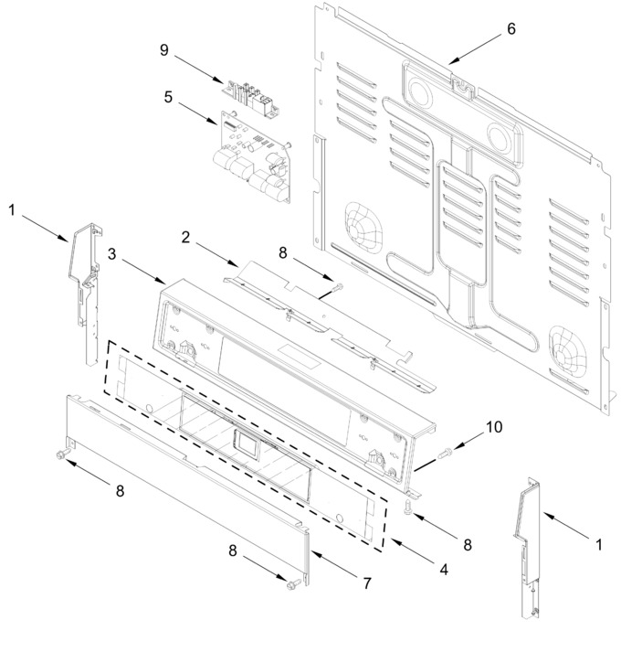 Diagram for WFGS7530RW1