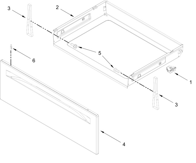 Diagram for WFGS7530RW1