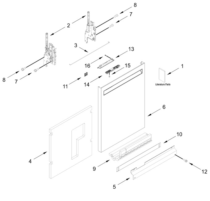 Diagram for MDFS3924RW3